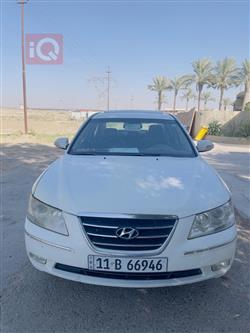 هيونداي سوناتا
